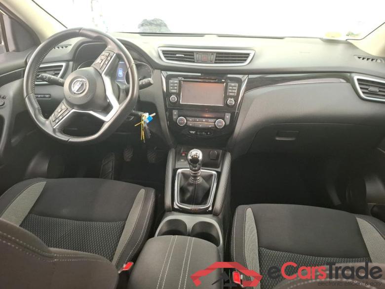 Nissan &1.5 DCI 110 BUSINESS EDITION NISSAN Qashqai / 2017 / 5P / Crossover &1.5 DCI 110 BUSINESS EDITION #5