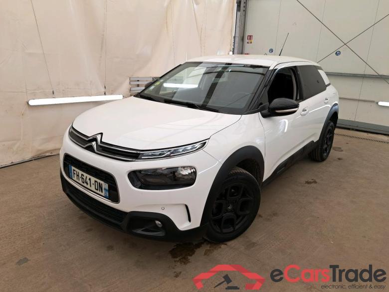 Citroen BlueHDi 100  BVM6 Feel Business C4 Cactus Feel Business 1.5 BlueHDi 100CV BVM6 E6dT #1