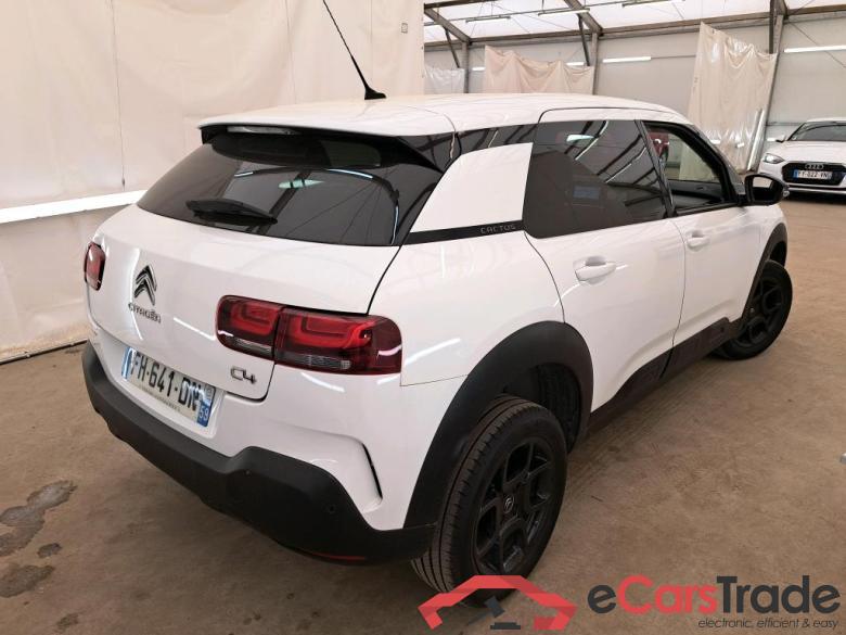 Citroen BlueHDi 100  BVM6 Feel Business C4 Cactus Feel Business 1.5 BlueHDi 100CV BVM6 E6dT #3