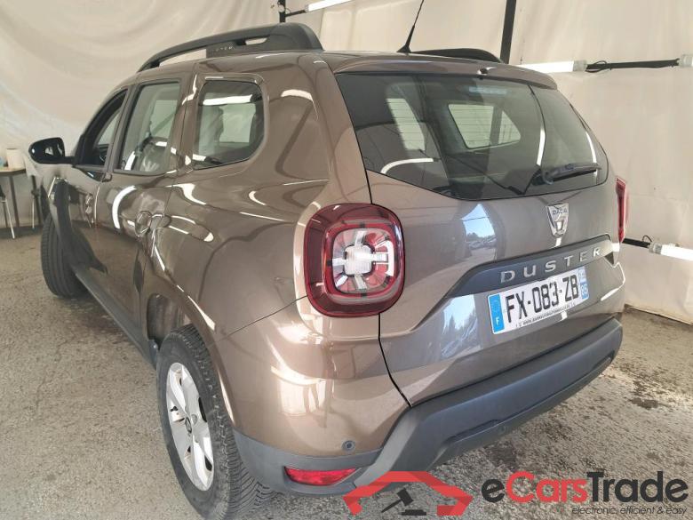 Dacia Confort Blue dCi 115 4x2 E6U Duster II Confort 1.5 dCi 115CV BVM6 E6d #2