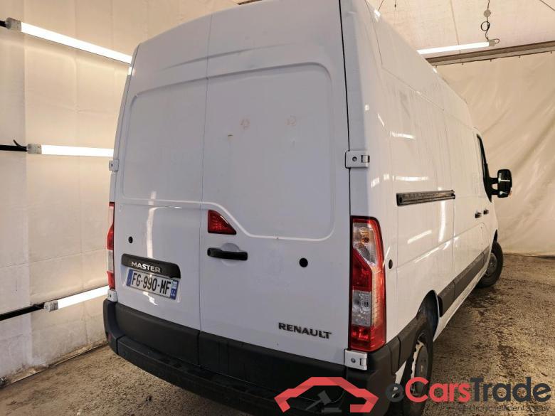 Renault FG GCf Trac F3500 L2H2 Energy dCi 145 E6 RENAULT Master VU 4p Fourgon FG GCf Trac F3500 L2H2 Energy dCi 145 E6 #3