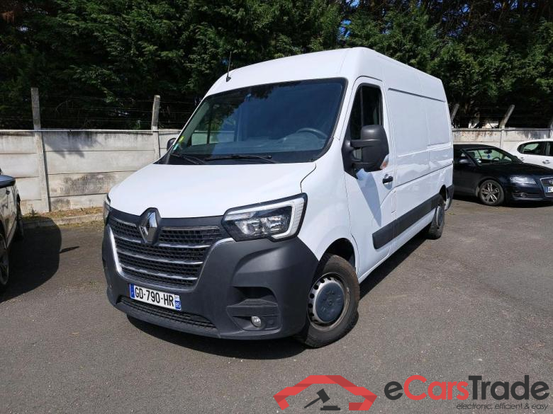 Renault FG Tr GCF F3500 L2H2 dCi 135 RENAULT Master / 2019 / 4P / Fourgon tôlé FG Tr GCF F3500 L2H2 dCi 135