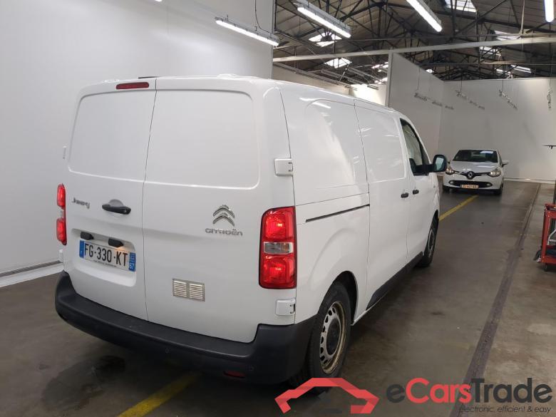 Citroen Taille M BlueHDi 115 S&S BVM6 Business Jumpy Fourgon Business M 1.6 BlueHDi 115CV BVM6 E6 #3