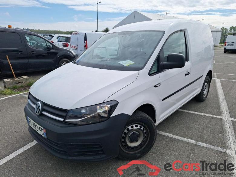 Volkswagen 2.0 TDI 75 Business Line VOLKSWAGEN Caddy Van / 2015 / 4P / Fourgonnette 2.0 TDI 75 Business Line #1