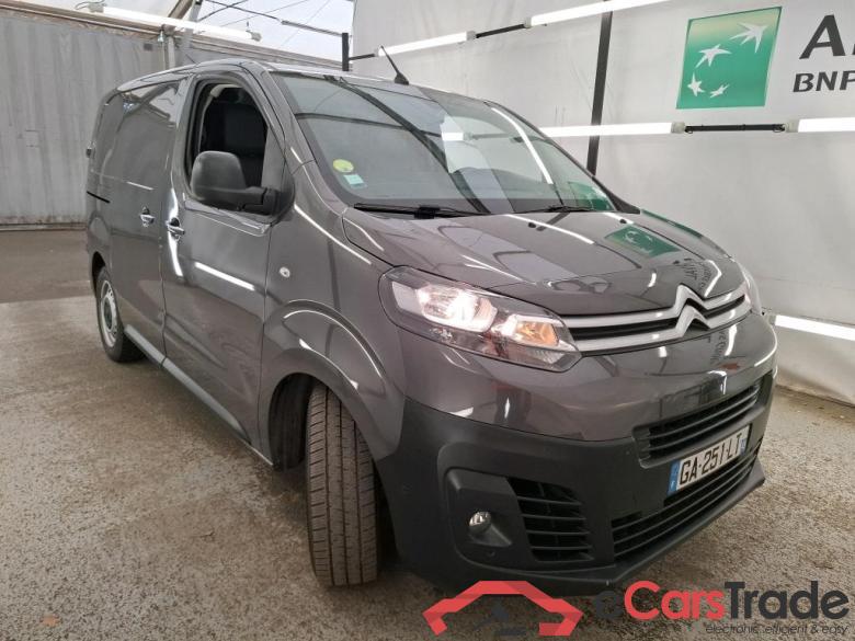 Citroen XS BlueHDi 120 S&S EAT8 Cityvan CITROEN Jumpy / 2016 / 4P / Fourgon tôlé XS BlueHDi 120 S&S EAT8 Cityvan #4