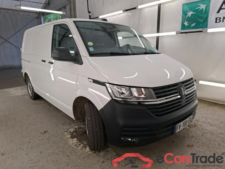 Volkswagen 2.0 TDi 150 4MO L1H1 Business Line VOLKSWAGEN Transporter / 2019 / 4P / Fourgon tôlé 2.0 TDi 150 4MO L1H1 Business Line #4
