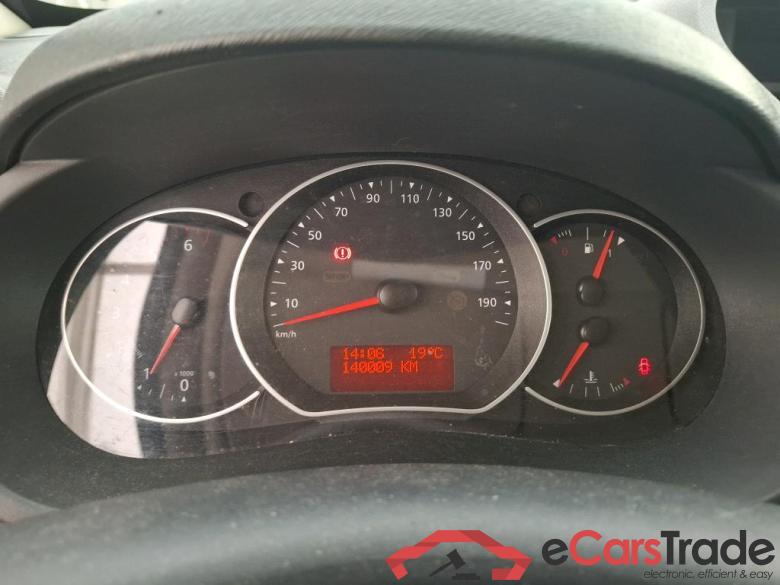 Renault Gd Confort Energy dCi 90 RENAULT Kangoo Express VU 4p Fourgonnette Gd Confort Energy dCi 90 #6