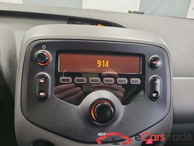 PEUGEOT 108 1.0 e-VTi Active #6