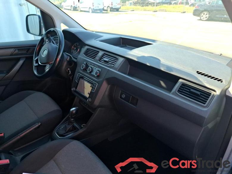 Volkswagen 2.0 TDI 102 DSG6 Business Line Plus VOLKSWAGEN Caddy Van VU 4p Fourgonnette 2.0 TDI 102 DSG6 Business Line Plus #5