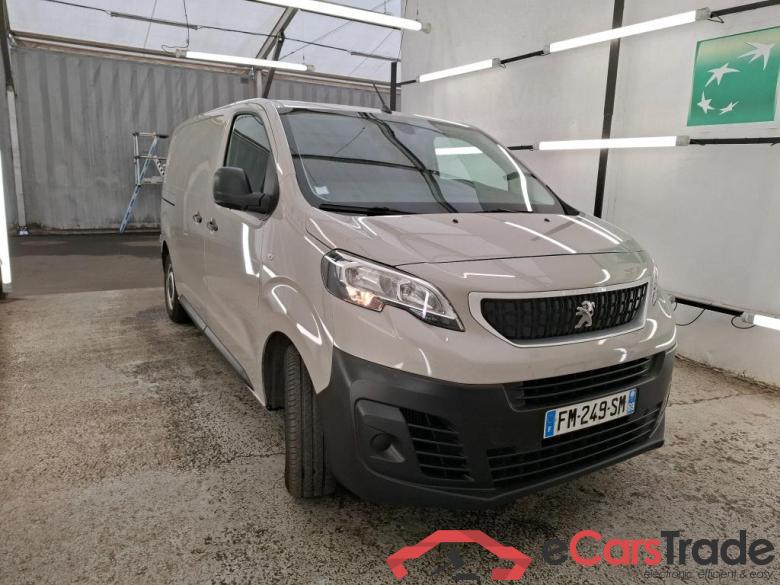 Peugeot 1.5 BLUEHDI 120 S&S STANDARD PREMIUM PEUGEOT Expert / 2016 / 4P / Fourgon tôlé 1.5 BLUEHDI 120 S&S STANDARD PREMIUM #4