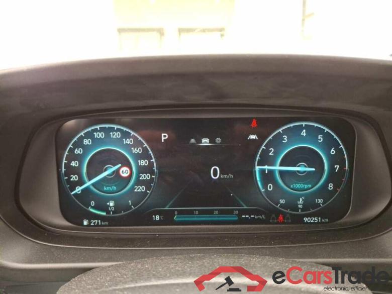 HYUNDAI I20 1.0 T-GDI Comfort AUT #4