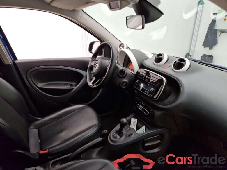 Smart forfour EQ Business Solution 18kWh #3