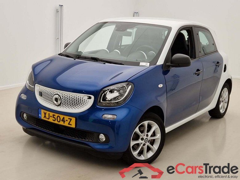 Smart forfour EQ Business Solution 18 kWh #1