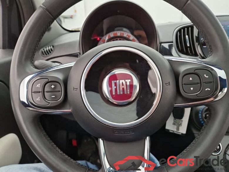 FIAT 500 1.0 Hybrid Dolcevita #6