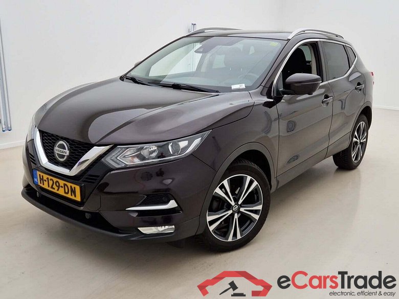 NISSAN Qashqai 1.3 DIG-T N-Connecta #1