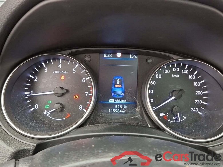 NISSAN Qashqai 1.3 DIG-T N-Connecta #5