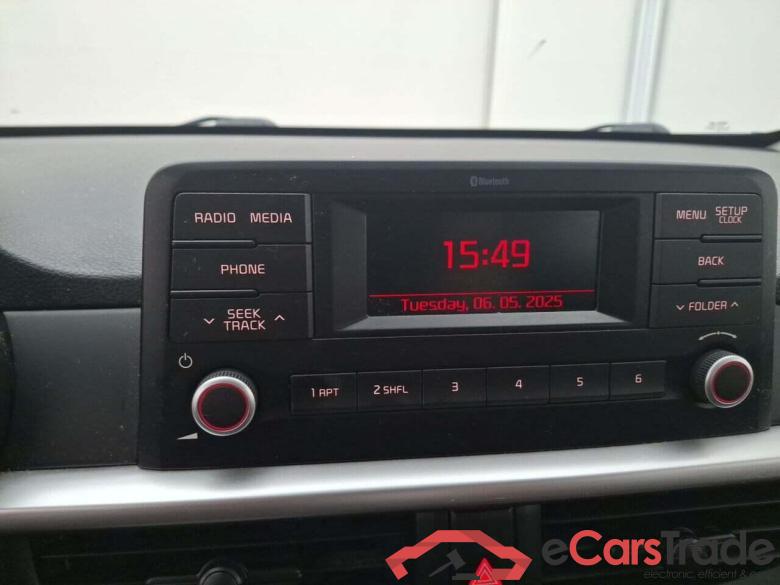 KIA Picanto 1.0 MPi ComfortLine #6