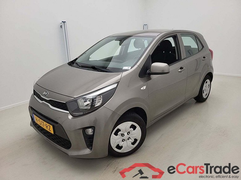 KIA Picanto 1.0 MPi Comfortline