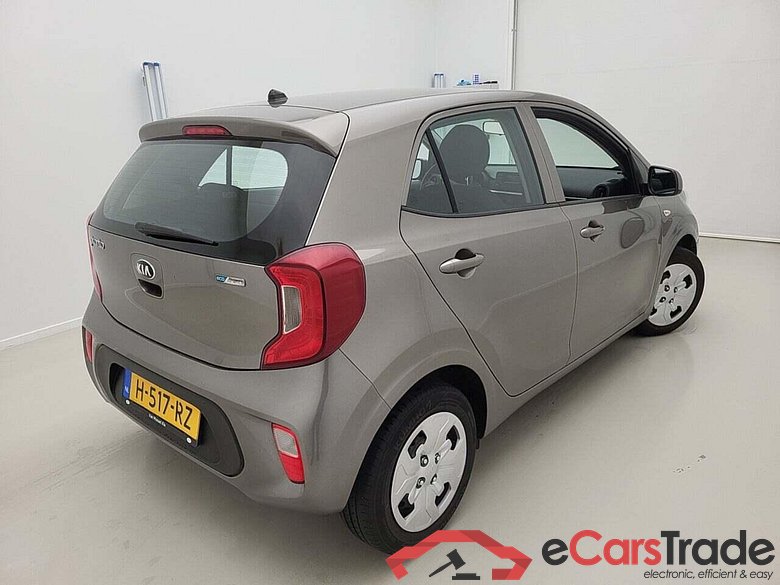 KIA Picanto 1.0 MPi Comfortline #2