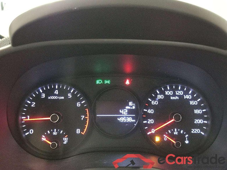 KIA Picanto 1.0 MPi Comfortline #4