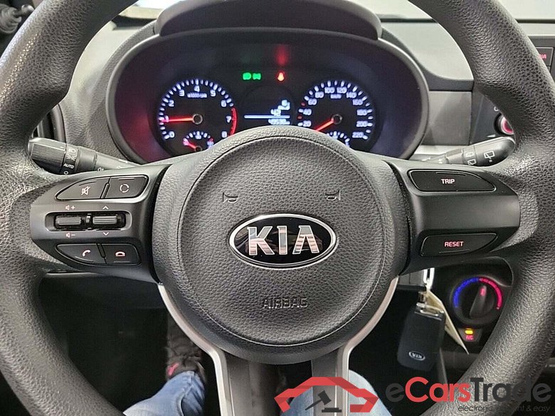 KIA Picanto 1.0 MPi Comfortline #5
