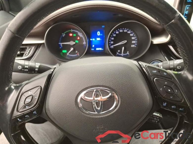 TOYOTA C-HR 1.8 Hybrid Executive CVT #5