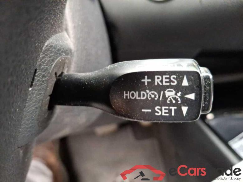 TOYOTA C-HR 1.8 Hybrid Executive CVT #6