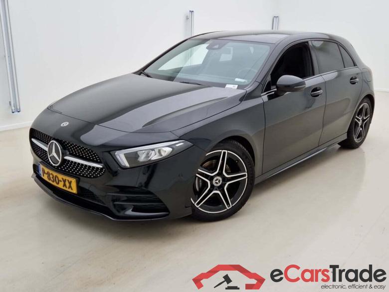 MERCEDES-BENZ A-klasse 180 Business Line DCT #1