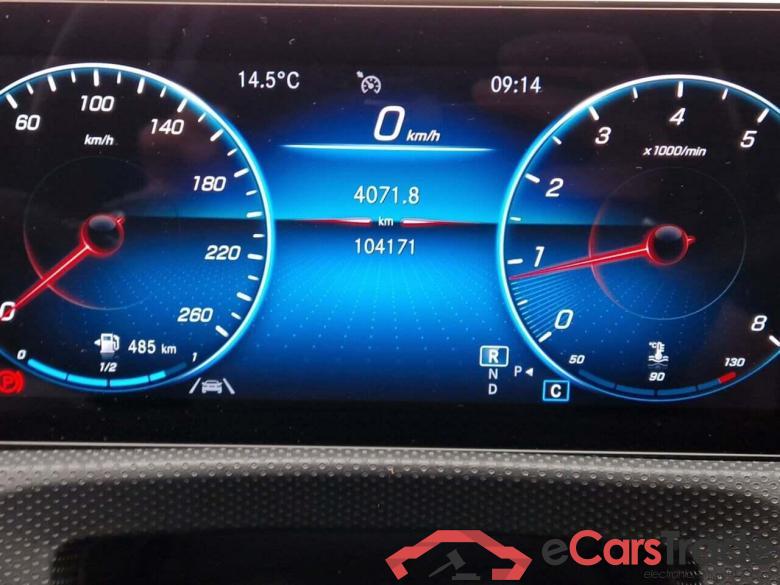 MERCEDES-BENZ A-klasse 180 Business Line DCT #4