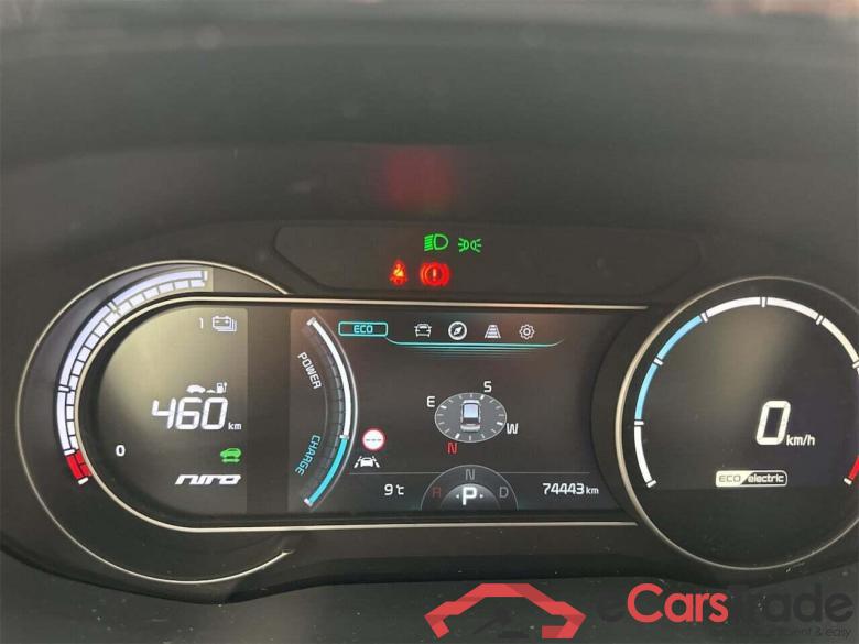 KIA e-Niro Executiveline 64kWh #5