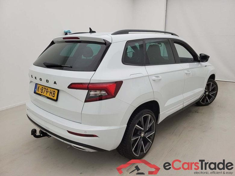 SKODA Karoq 1.5 TSI Sportline Business DSG #2