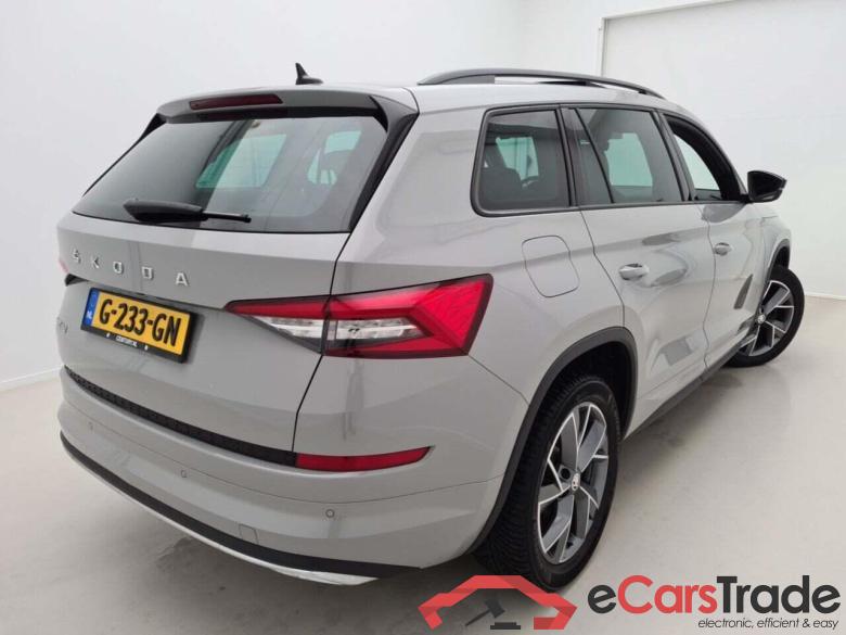 SKODA Kodiaq 1.5 TSI Sportline Business DSG #2