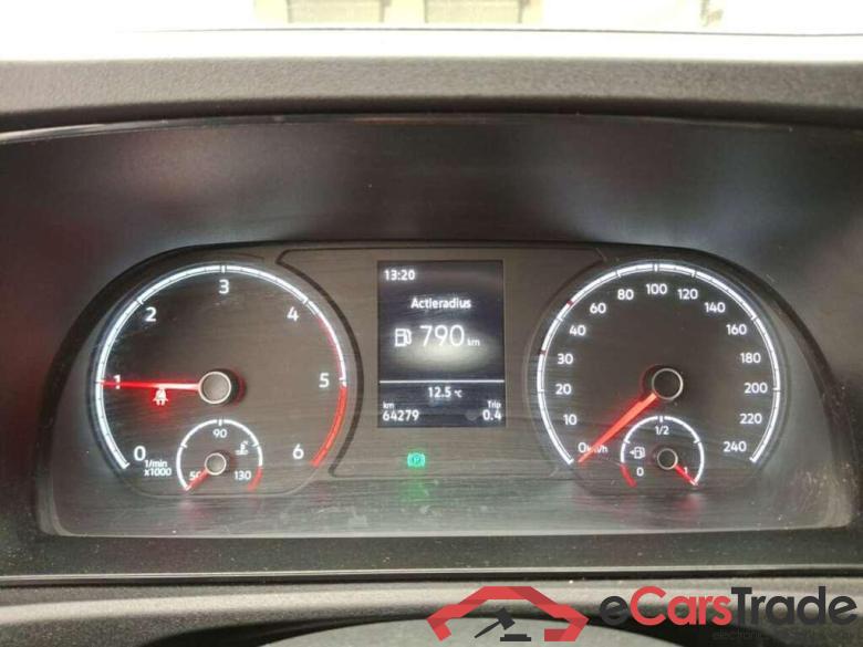 VOLKSWAGEN Caddy Cargo 2.0 TDI Comfort #4
