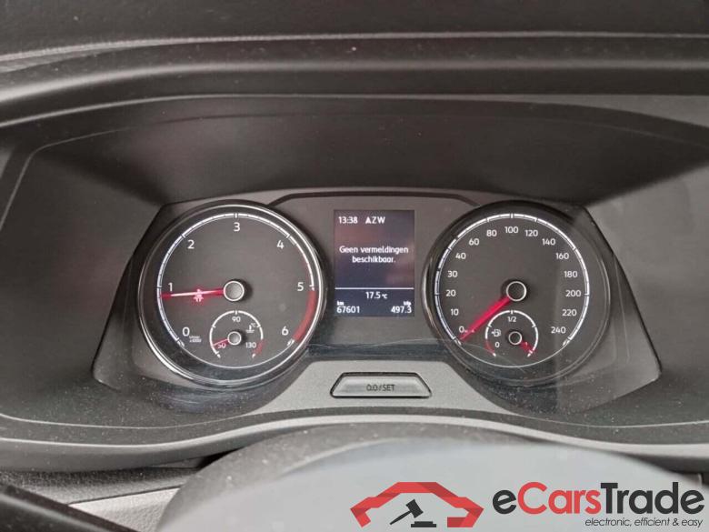 VOLKSWAGEN Transporter 2.0 TDI L2H1  #5