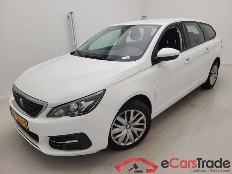 PEUGEOT 308 SW 1.6 BlueHDI Blue Lease #1