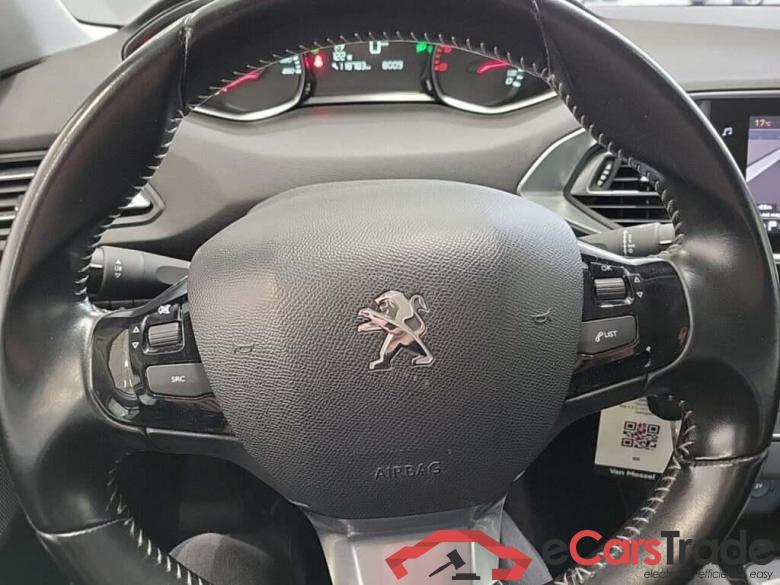 PEUGEOT 308 SW 1.6 BlueHDI Blue Lease #5