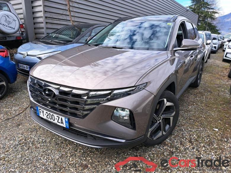 Hyundai 1.6 HYBRID 230 EXECUTIVE Tucson Executive Hybrid 2WD 1.6 T-GDI 230CV BVA6 E6d #1