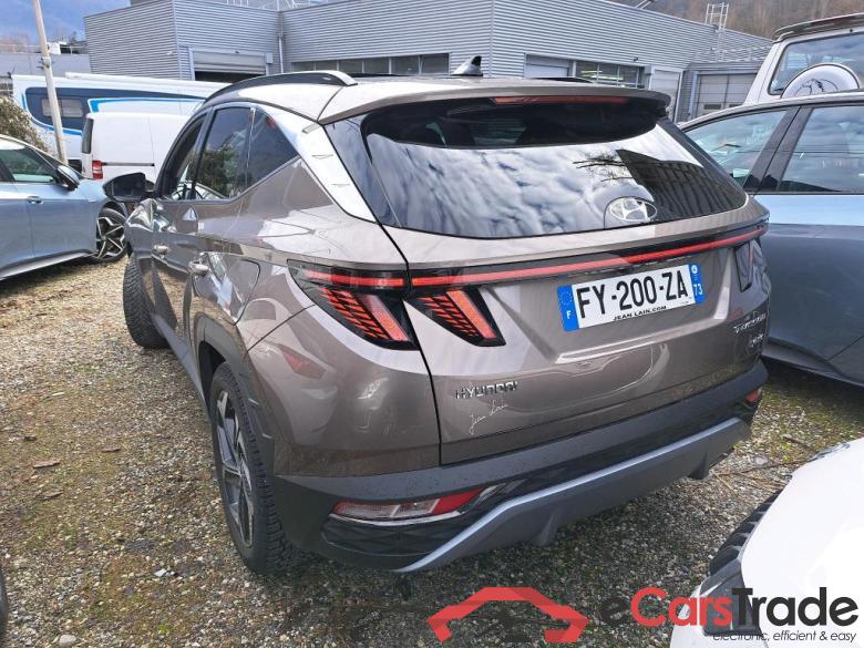Hyundai 1.6 HYBRID 230 EXECUTIVE Tucson Executive Hybrid 2WD 1.6 T-GDI 230CV BVA6 E6d #2