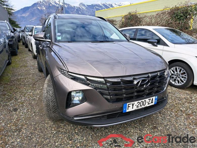 Hyundai 1.6 HYBRID 230 EXECUTIVE Tucson Executive Hybrid 2WD 1.6 T-GDI 230CV BVA6 E6d #4