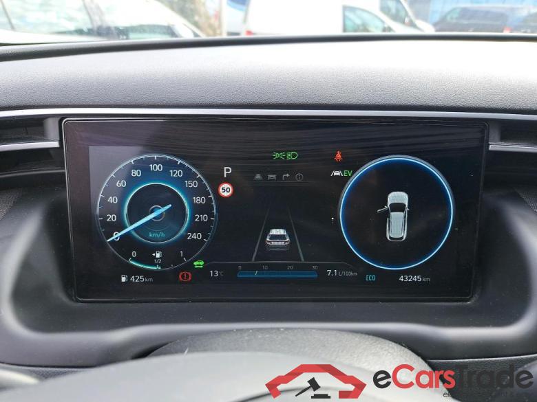 Hyundai 1.6 HYBRID 230 EXECUTIVE Tucson Executive Hybrid 2WD 1.6 T-GDI 230CV BVA6 E6d #6