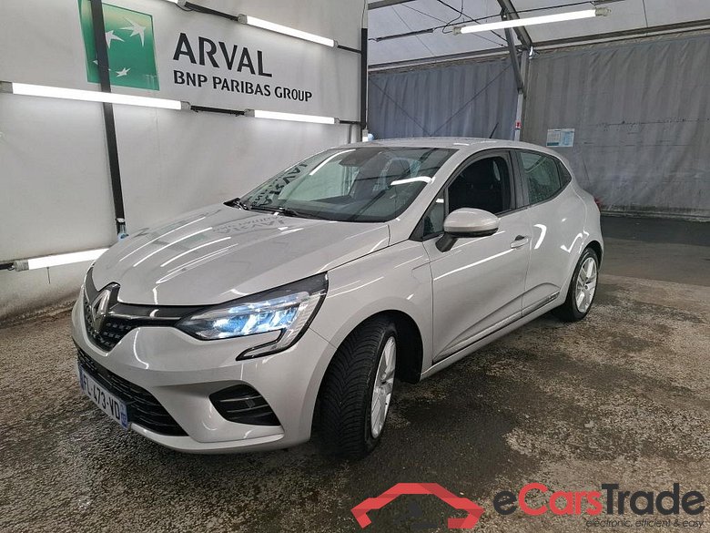 Renault Business Blue dCi 85 Clio V Business 1.5 dCi 85CV BVM6 E6dT #1