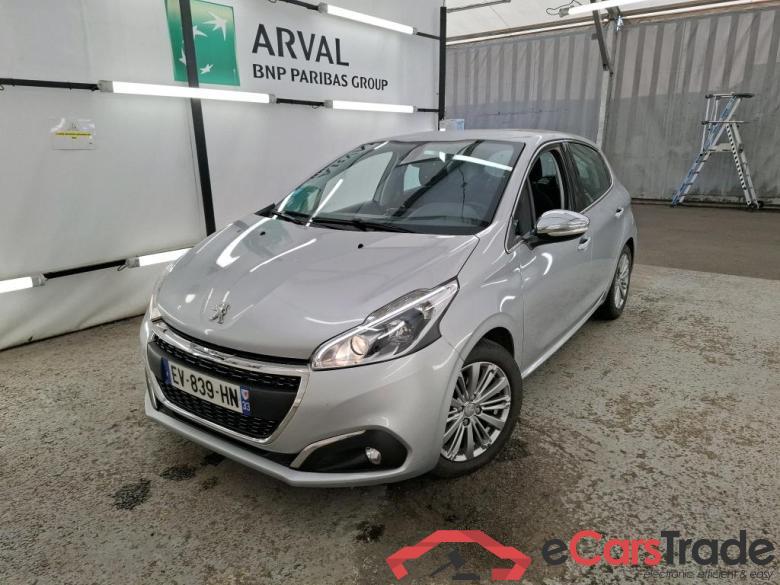 Peugeot  208 Allure 1.2 PureTech 80CV BVM5 E6 #1