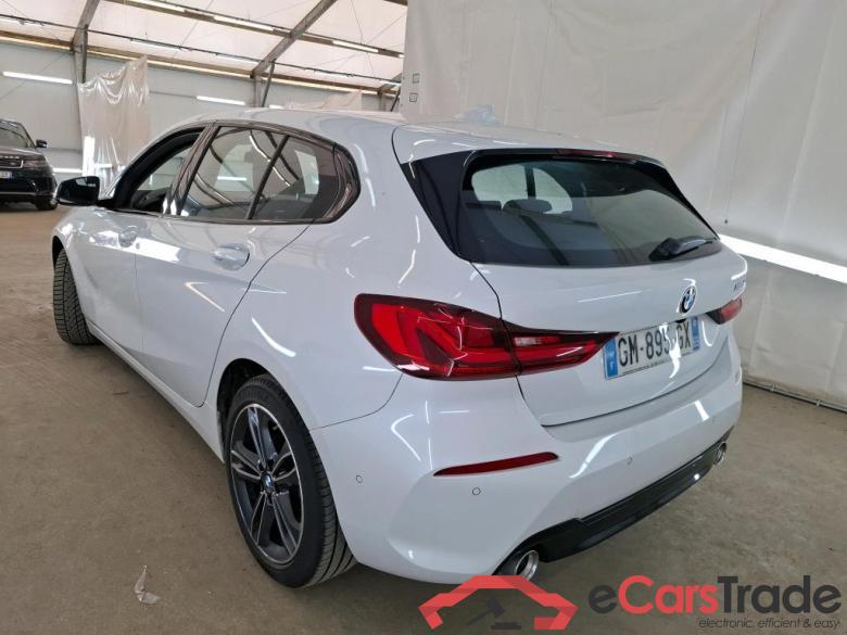 BMW  Série 1 Berline 118 d Edition Sport 2.0 150CV BVA8 E6d #2