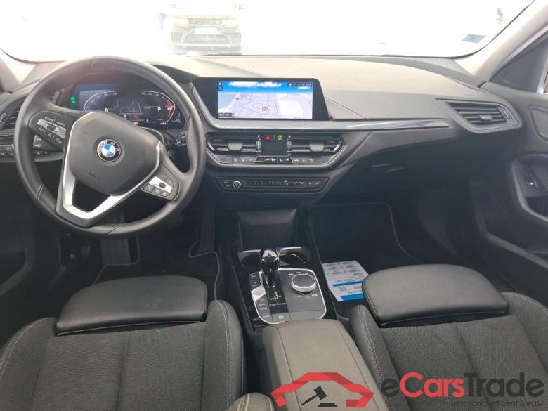 BMW  Série 1 Berline 118 d Edition Sport 2.0 150CV BVA8 E6d #5