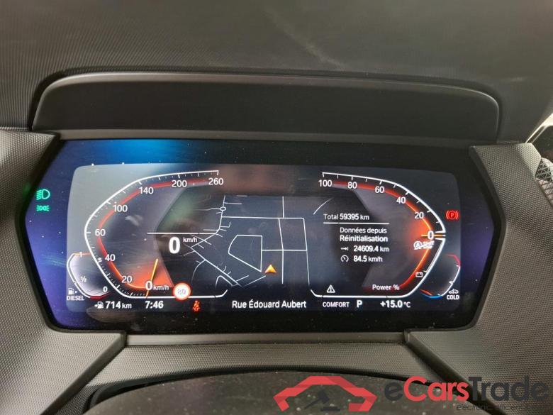 BMW  Série 1 Berline 118 d Edition Sport 2.0 150CV BVA8 E6d #6