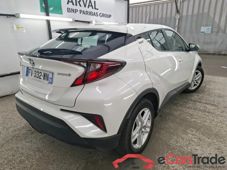 Toyota 1.8 Hybride 122 Dynamic Business Stage A TOYOTA C-HR / 2016 / 5P / SUV 1.8 Hybride 122 Dynamic Business Stage A #3