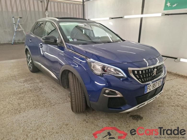 Peugeot Puretech 130 S&S EAT8 ALLURE 3008 Allure 1.2 PureTech 130CV BVA8 E6dT #4