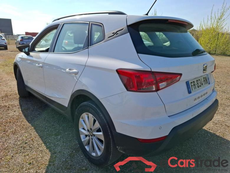 Seat 1.6 TDI 95ch DSG7 S/S Style Business Arona Style Business 1.6 TDI 95CV BVA7 E6dT #2