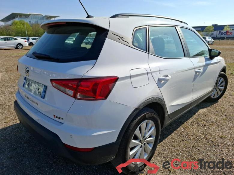 Seat 1.6 TDI 95ch DSG7 S/S Style Business Arona Style Business 1.6 TDI 95CV BVA7 E6dT #3