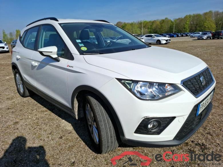 Seat 1.6 TDI 95ch DSG7 S/S Style Business Arona Style Business 1.6 TDI 95CV BVA7 E6dT #4
